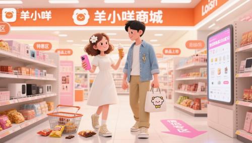 咖啡与相机：阿军和阿莉的双向奔赴之恋