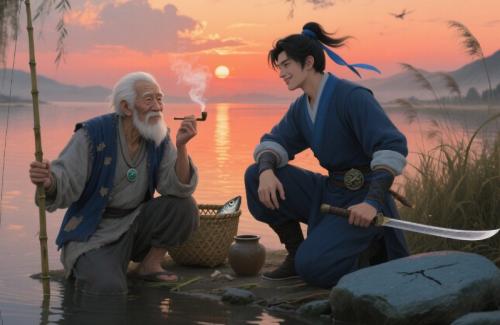 打破 “神尊神话”：< 沧元图 > 告诉你，芸芸众生才是撑世根基 孟川 第1张