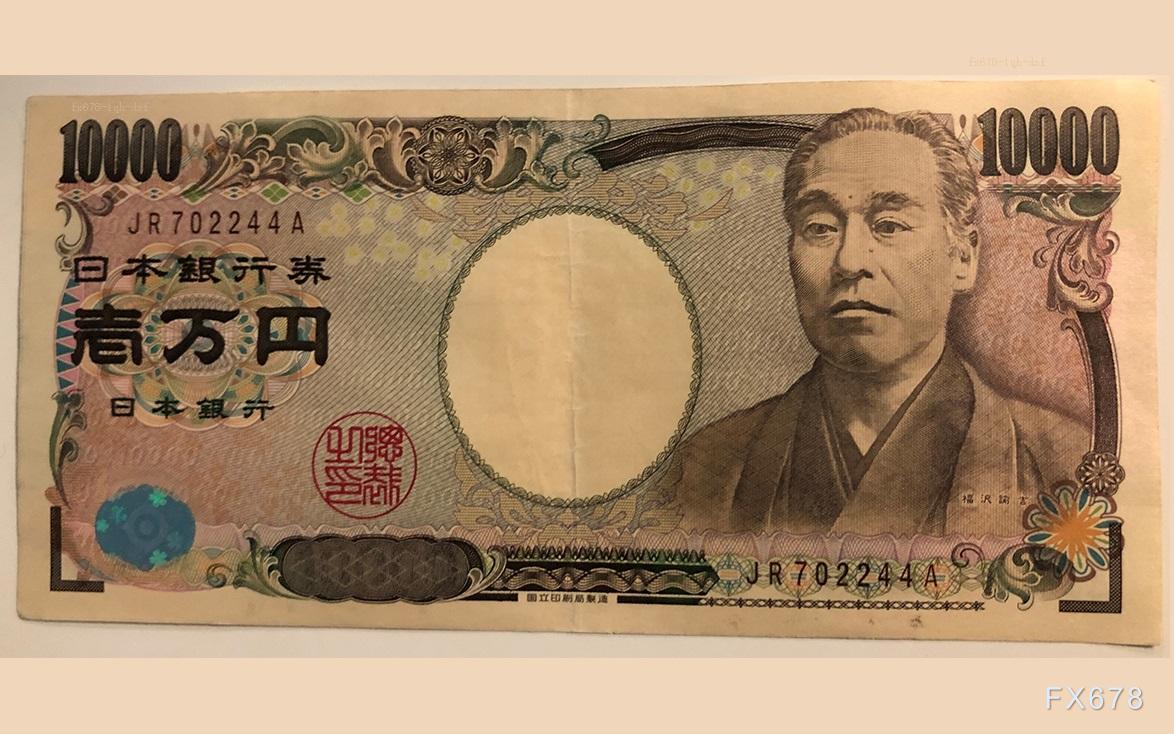 避险情绪支撑日元走强，叠加美联储降息预期升温，美元兑日元或将继续下行 第1张