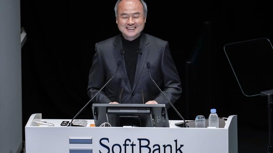 软银豪掷20亿美元投资英特尔 成第五大股东 第1张
