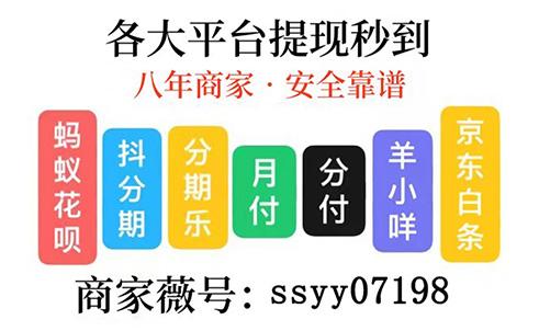 美团月付取现怎么弄？额度套现的靠谱商家提供核销码快速秒回的技巧来了！ 美团月付 第1张