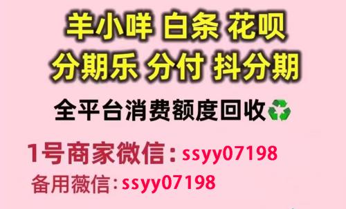 想发财？来分付24小时接单收款还轻松！ 微信分付 第1张