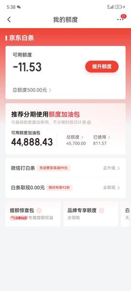 独家秘籍！迅速套现京东白条的绝妙技巧！ 京东白条 第2张