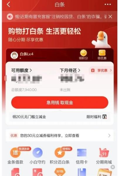 入门指南！京东白条怎么提出来现金的？操作方法详细解读！ 京东白条 第2张