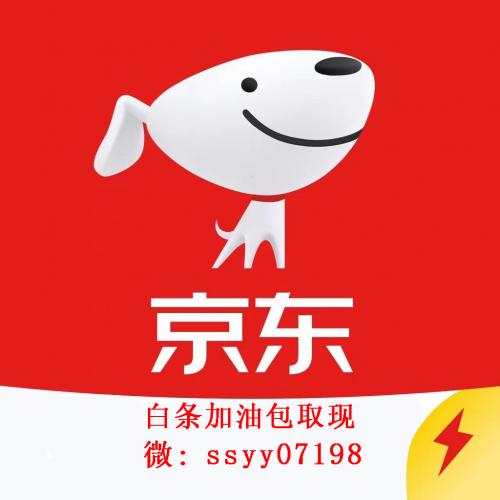 京东白条，加油额度秒回，让提现成为日常。