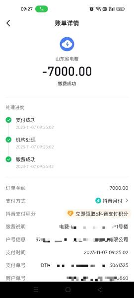 抖音月付额度套现不再难，一看就懂的操作指南！ 抖音月付套现 抖音月付 第2张