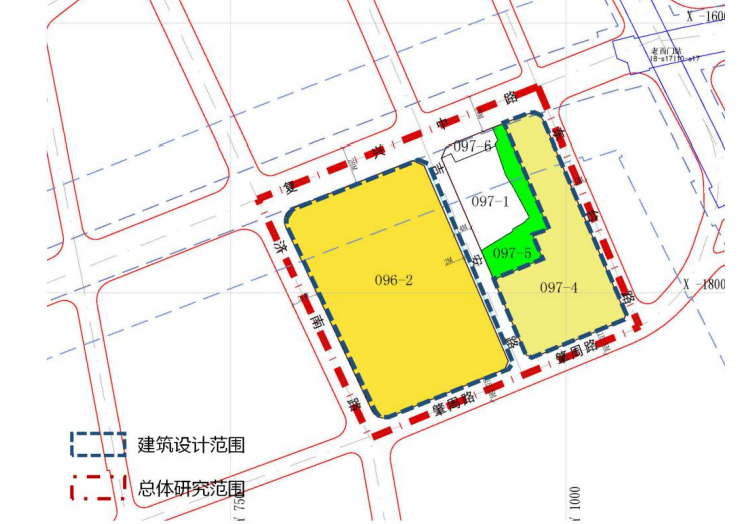 底价87亿！城泓投资联合体成上海新天地核心区商住项目实施主体，与翠湖二期一路之隔 第3张