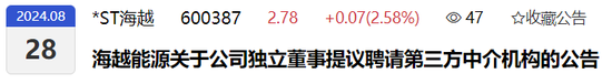 独立董事引入第三方中介机构展开专项审计，上市公司实控人为铜川市国资委 第4张