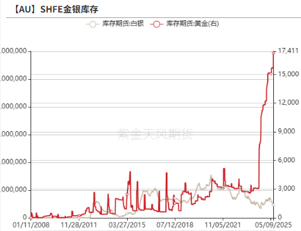 贵金属：黄金的逆风正在发酵 第25张