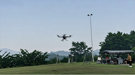 全国首单低空检测设备保险落地 人保财险低空经济产品矩阵新升级 第1张
