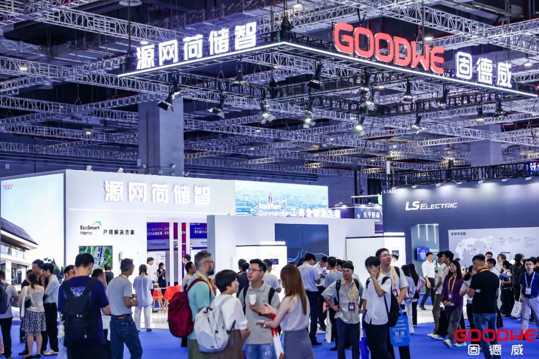 固德威“源网荷储智”平台化战略，储能一体柜打造能源管理“智慧大脑” 第1张